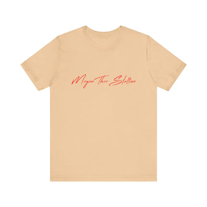 Megan Thee Stallion Adult T-Shirt