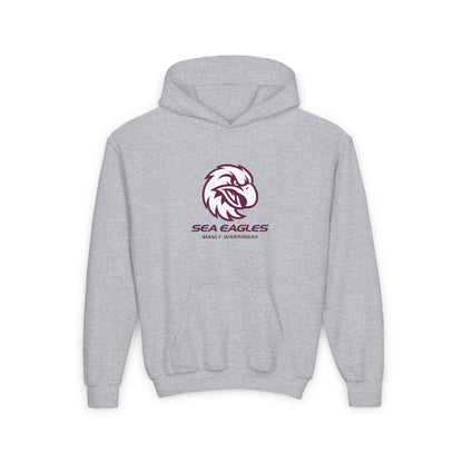 Manly Warringah Sea Eagles Youth Hoodie