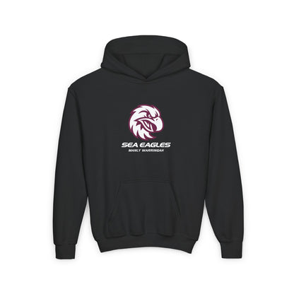 Manly Warringah Sea Eagles Youth Hoodie