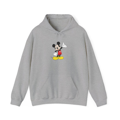 Mickie Mouse Adult Hoodie