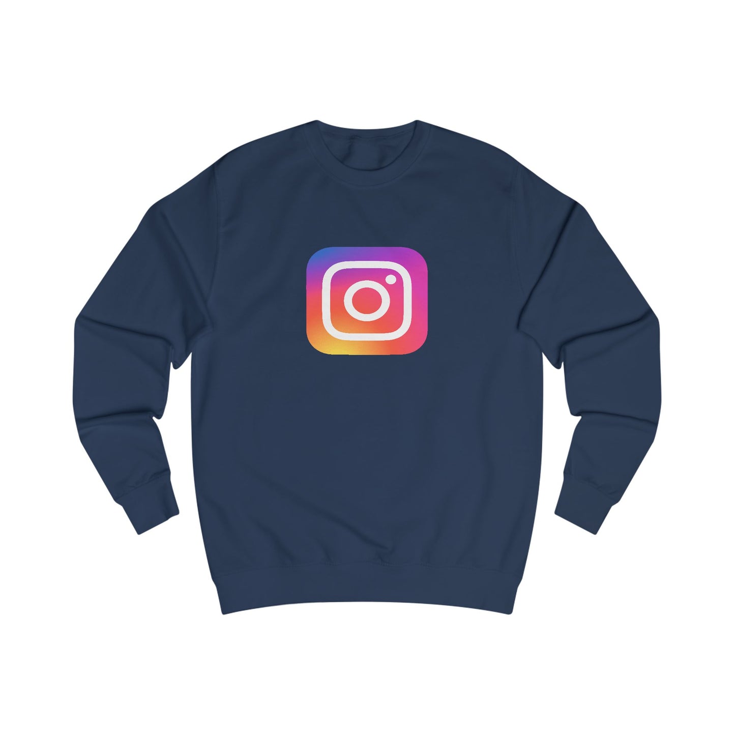 Instagram Adult Sweatshirt