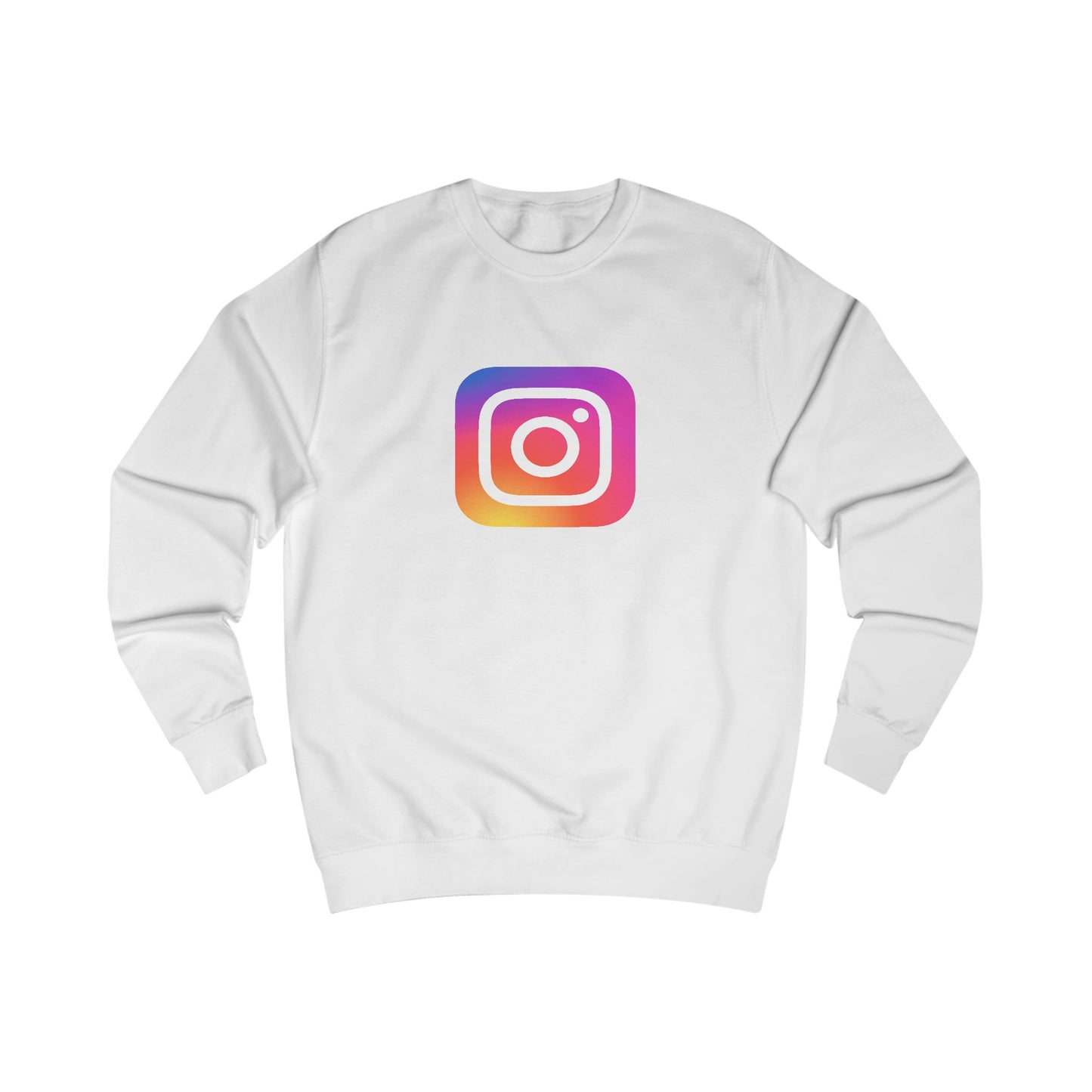 Instagram Adult Sweatshirt