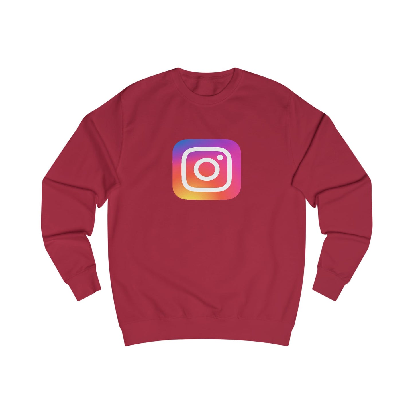 Instagram Adult Sweatshirt