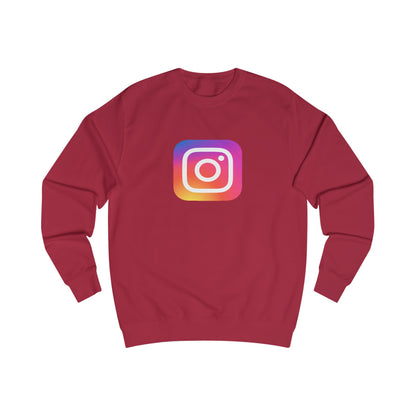 Instagram Adult Sweatshirt