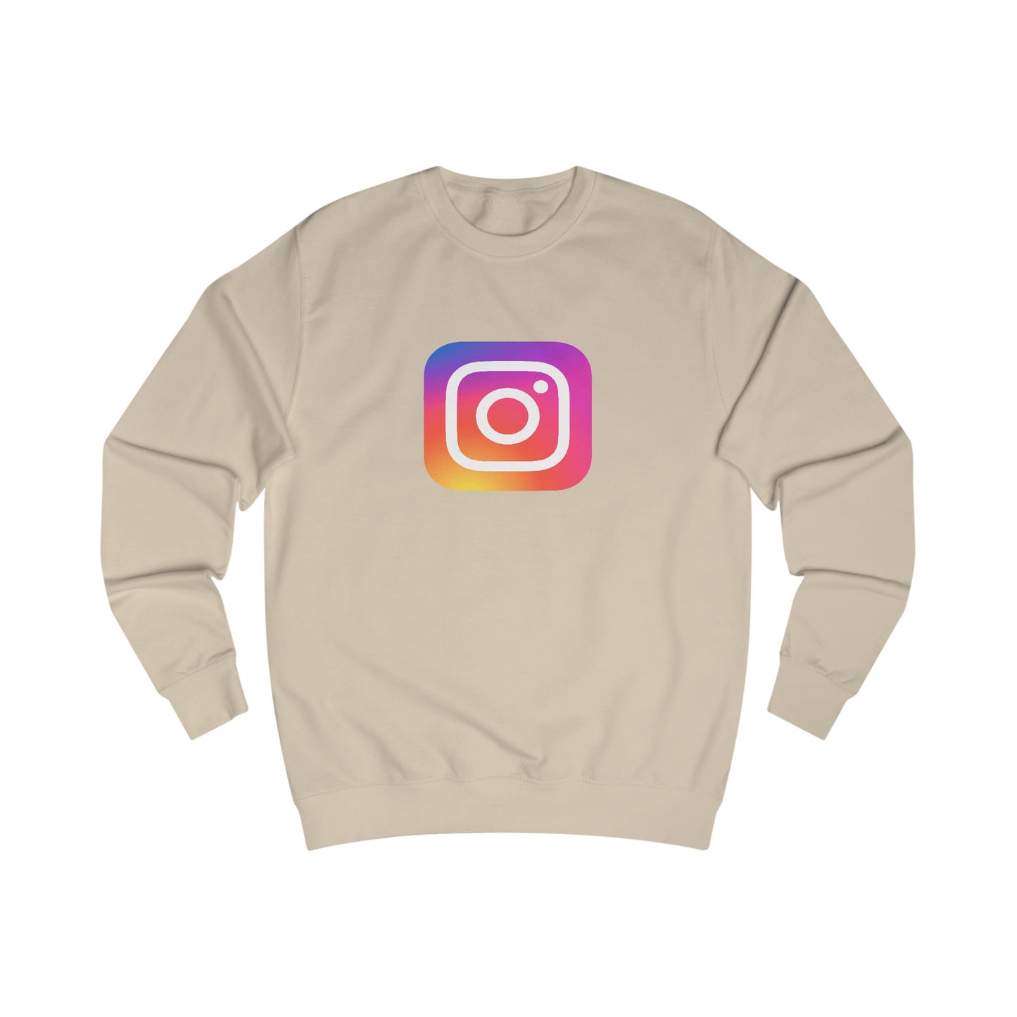 Instagram Adult Sweatshirt