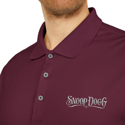 Snoop Dogg Adidas Performance Polo