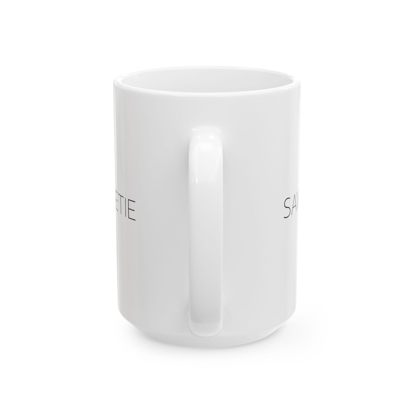 Saweetie Ceramic Mug