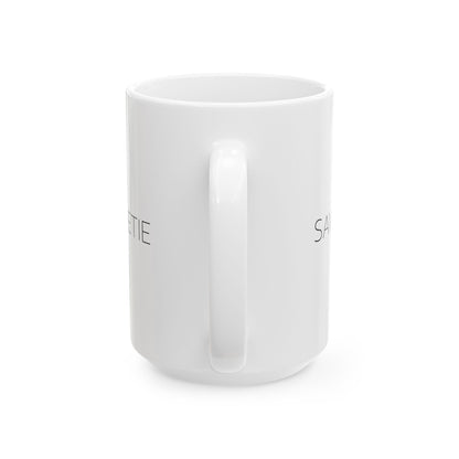 Saweetie Ceramic Mug