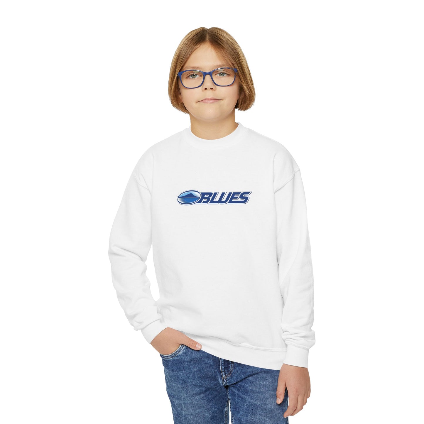 Auckland Blues Youth Sweatshirt