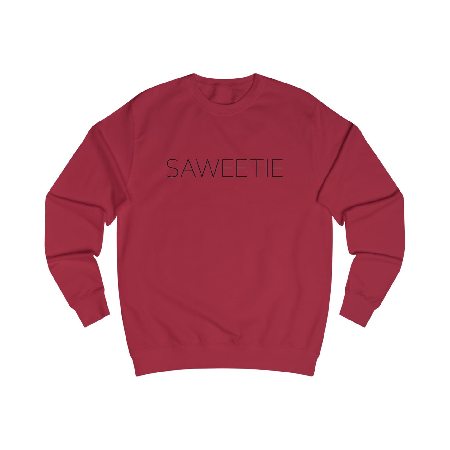 Saweetie Adult Sweatshirt