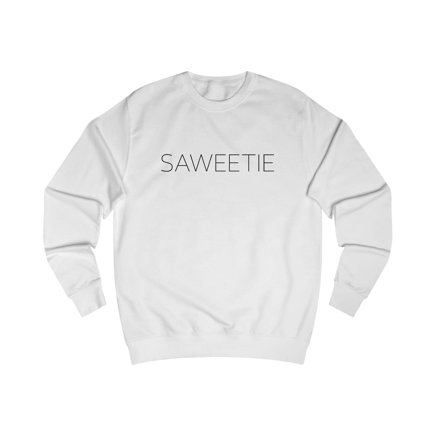 Saweetie Adult Sweatshirt