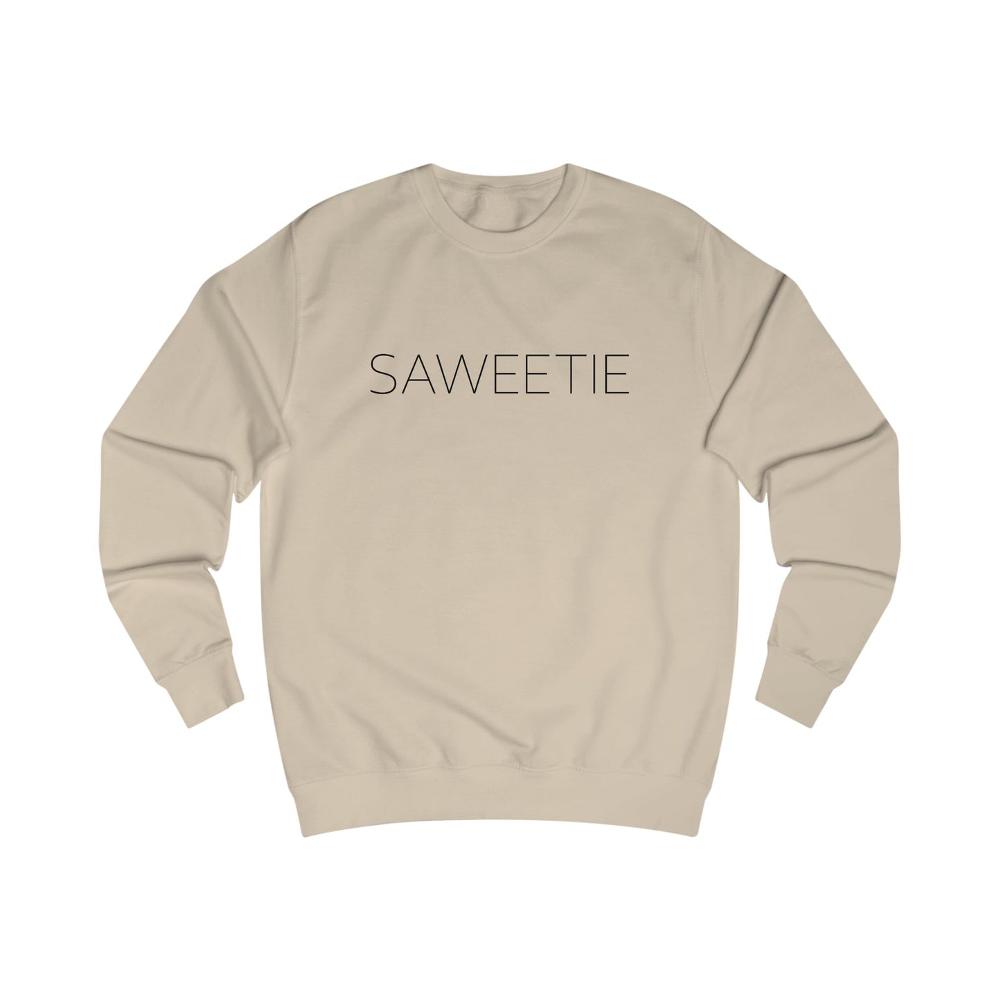 Saweetie Adult Sweatshirt