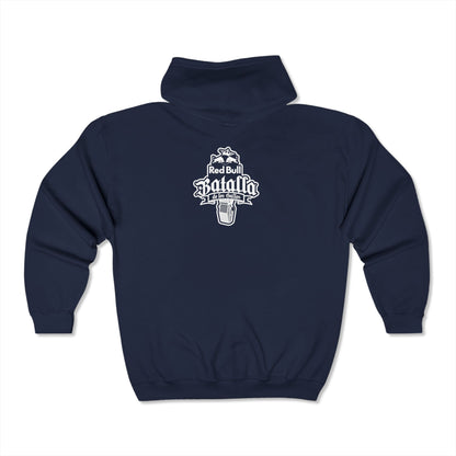 RedBull Adult Zip-Up Hoodie