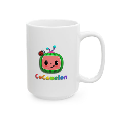 Cocomelon Ceramic Mug