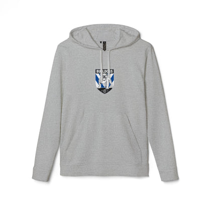 Canterbury Bankstown Bulldog Adidas Adult Hoodie