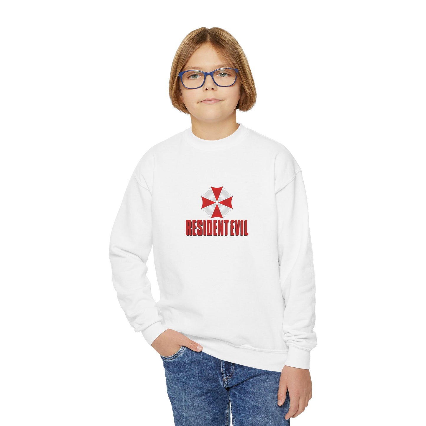 Resident Evil Youth Sweatshirt