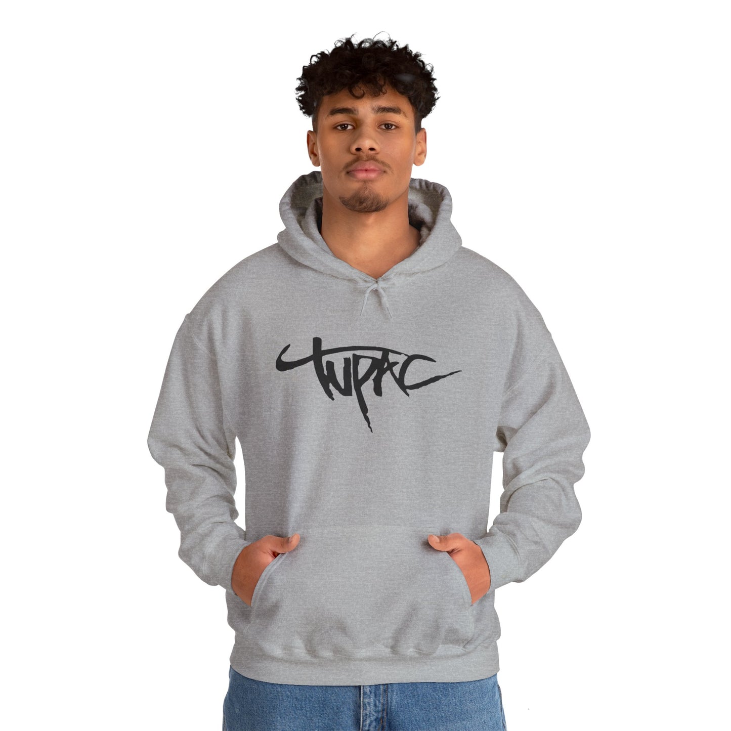 2-Pac Adult Hoodie