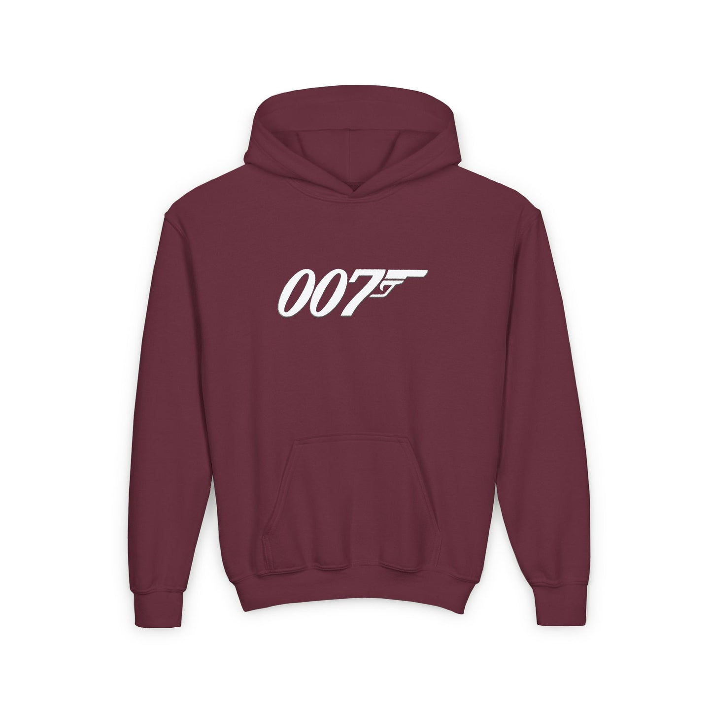 007 Youth Hoodie