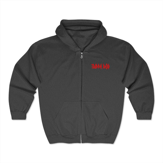 Trippie Redd Adult Zip-Up Hoodie