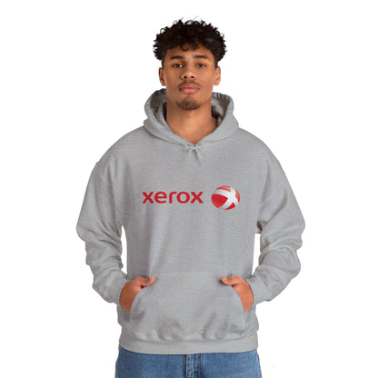 Xerox Adult Hoodie