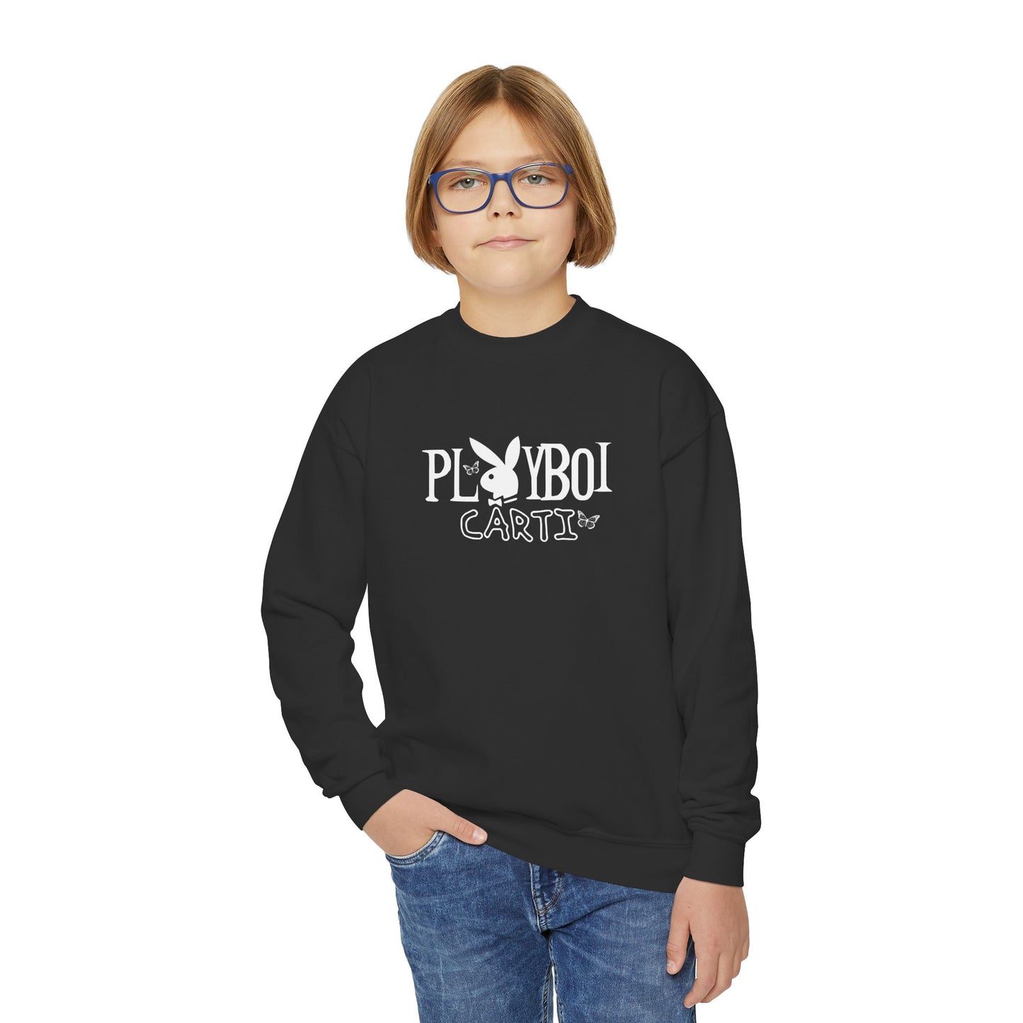 Playboi Carti Youth Sweatshirt