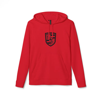 Porsche Adidas Adult Hoodie