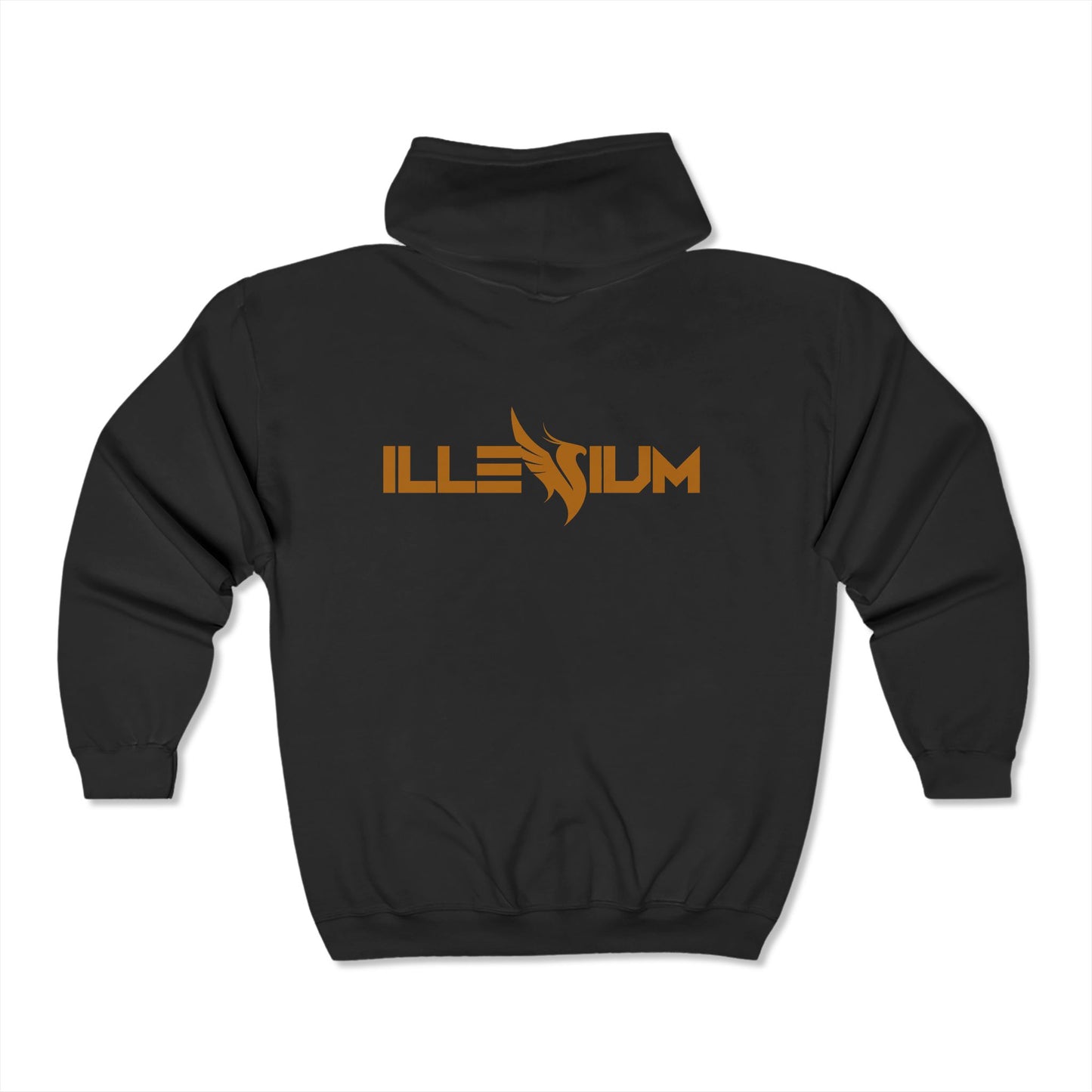 Illenium Adult Zip-Up Hoodie