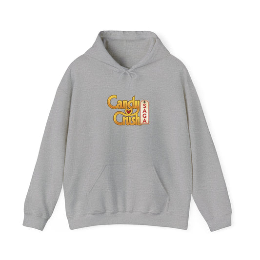 Candy Crush Saga Adult Hoodie