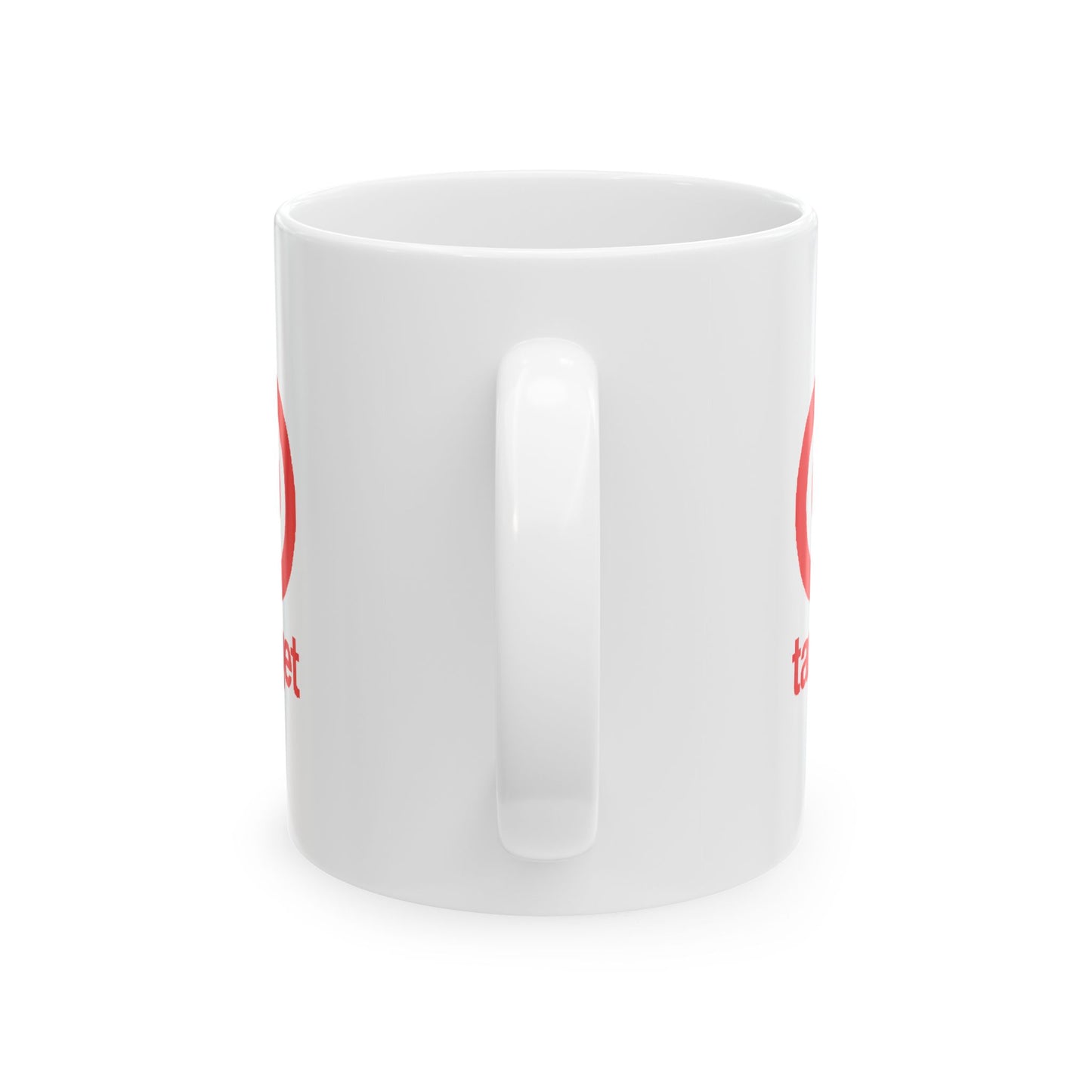 Target Ceramic Mug