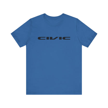 Civic Adult T-Shirt