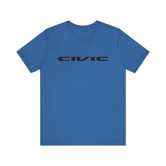 Civic Adult T-Shirt