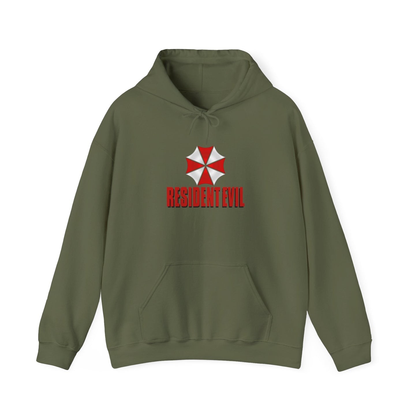 Resident Evil Adult Hoodie