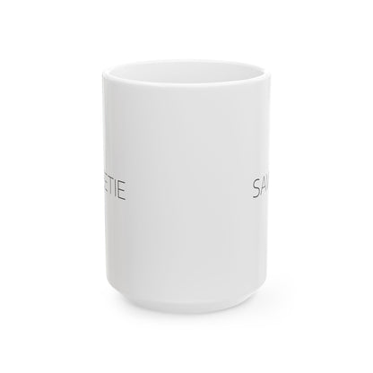 Saweetie Ceramic Mug