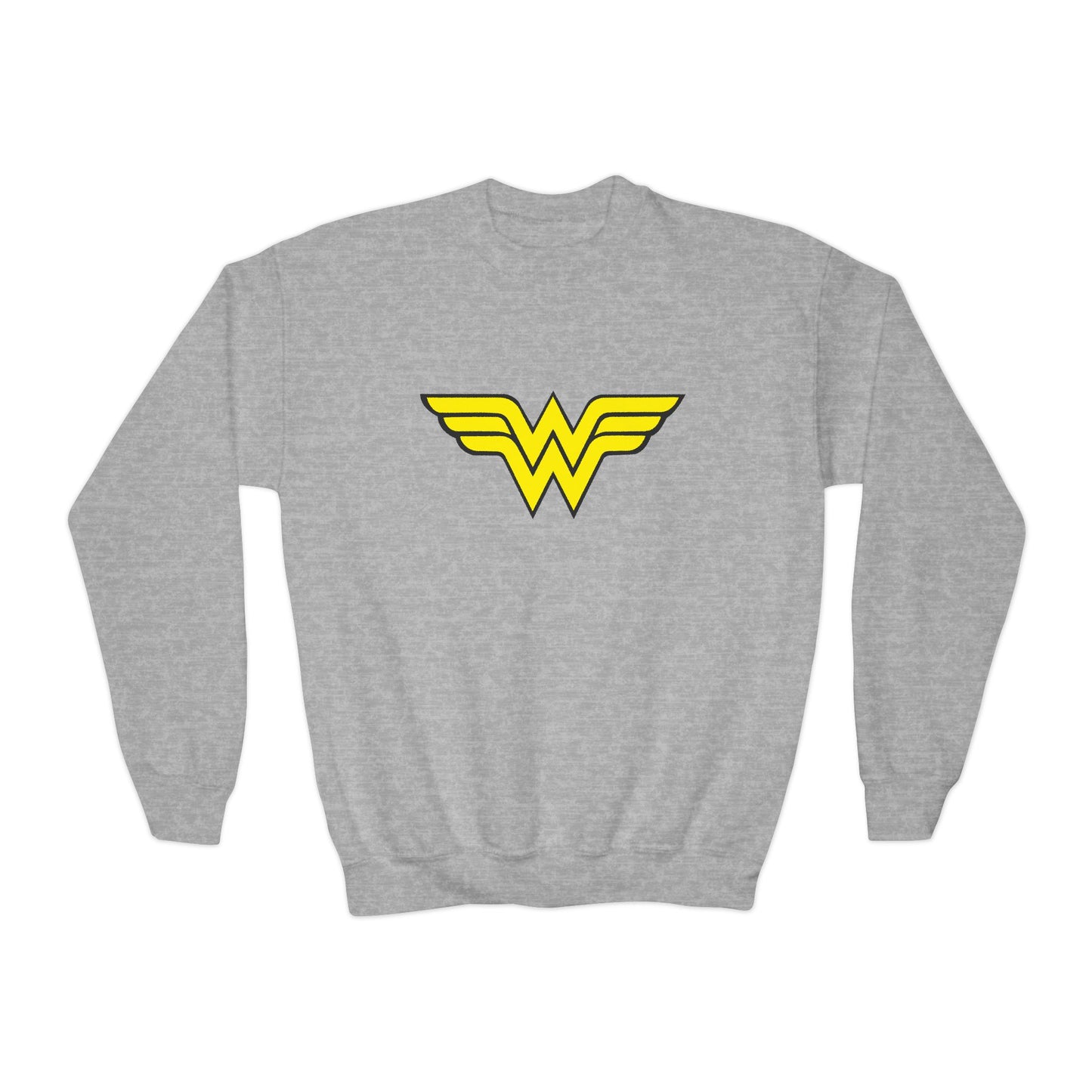 Wonder Woman Youth Sweatshirt