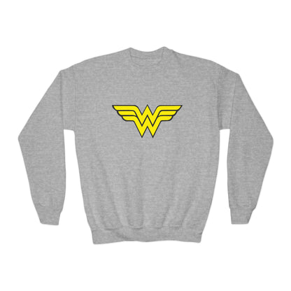 Wonder Woman Youth Sweatshirt