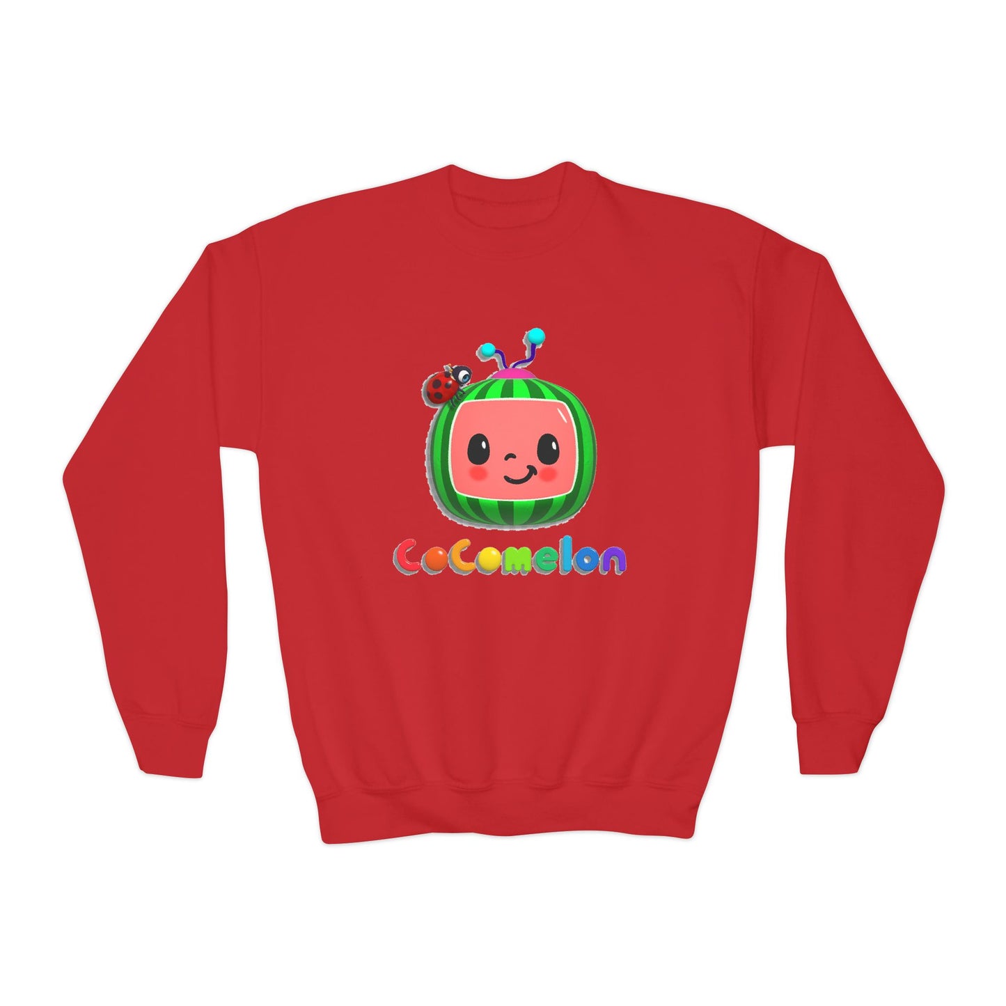 Cocomelon Youth Sweatshirt