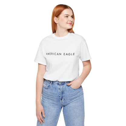 American Eagle Adult T-Shirt