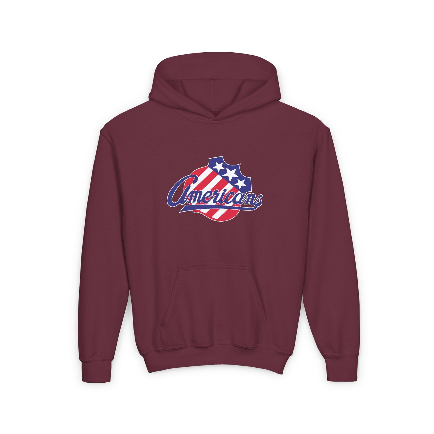 Rochester Americans Youth Hoodie