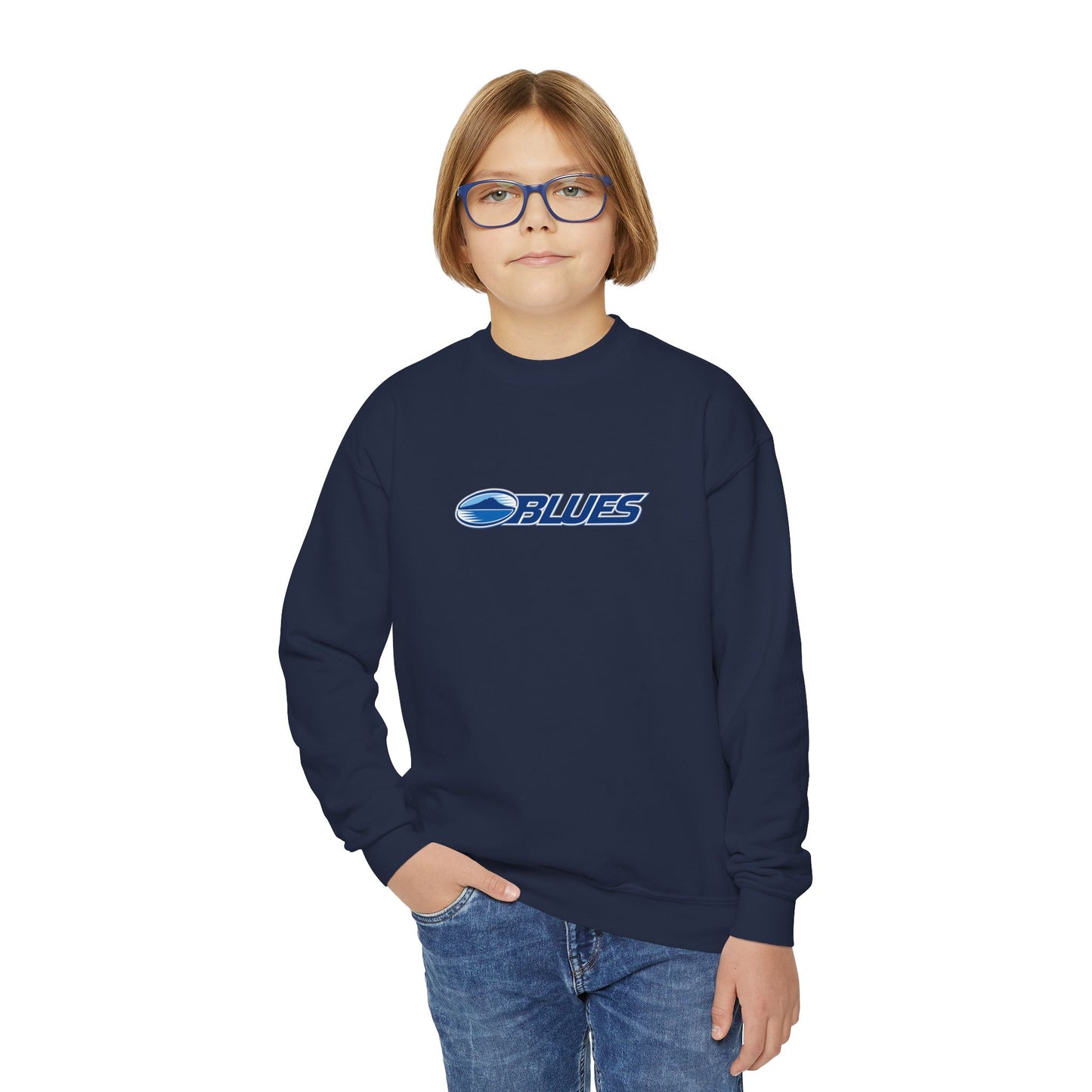 Auckland Blues Youth Sweatshirt