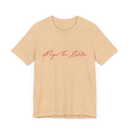 Megan Thee Stallion Adult T-Shirt