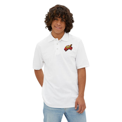 Street Fighter Polo Shirt