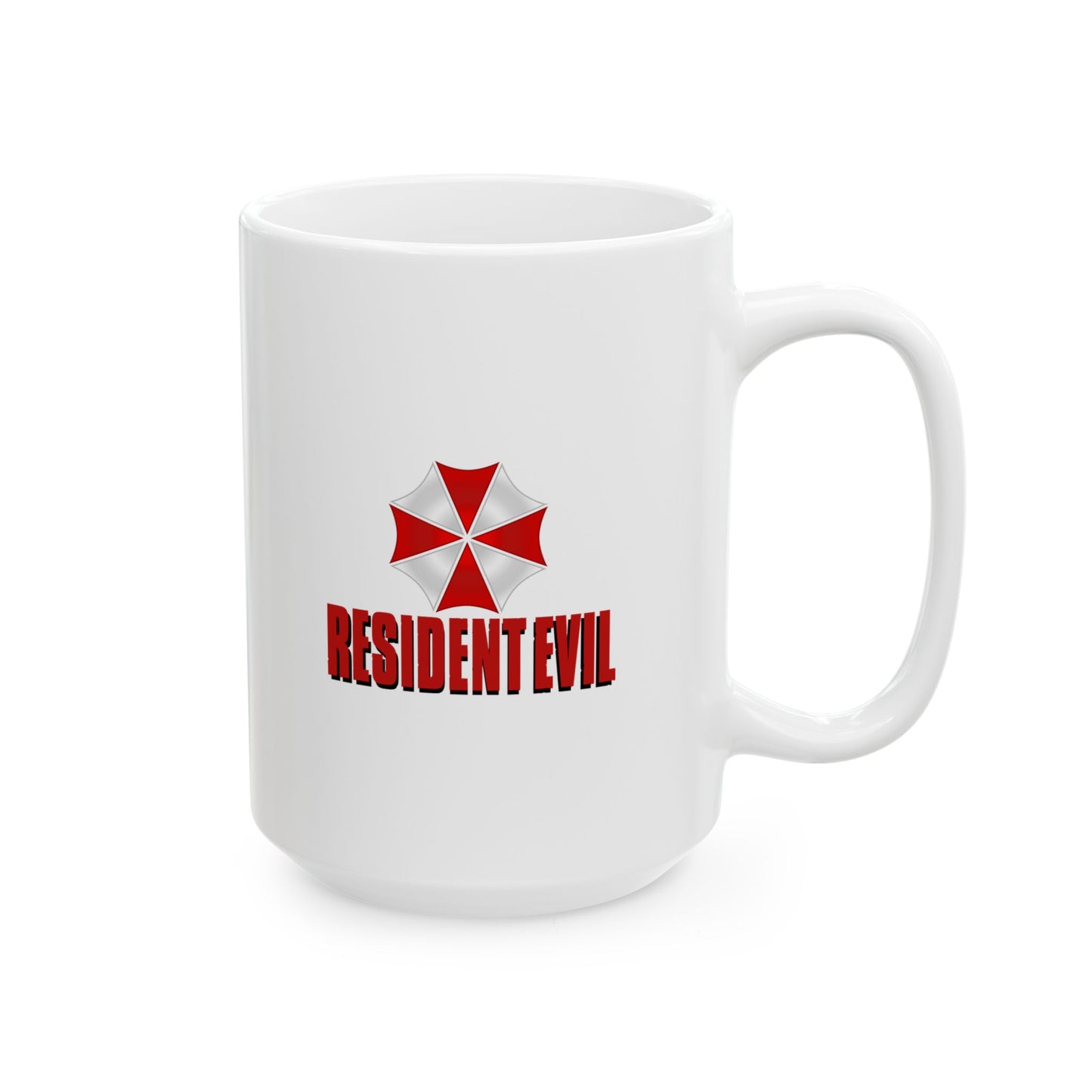 Resident Evil Ceramic Mug