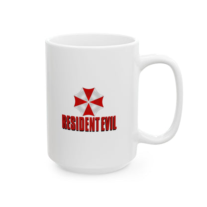 Resident Evil Ceramic Mug