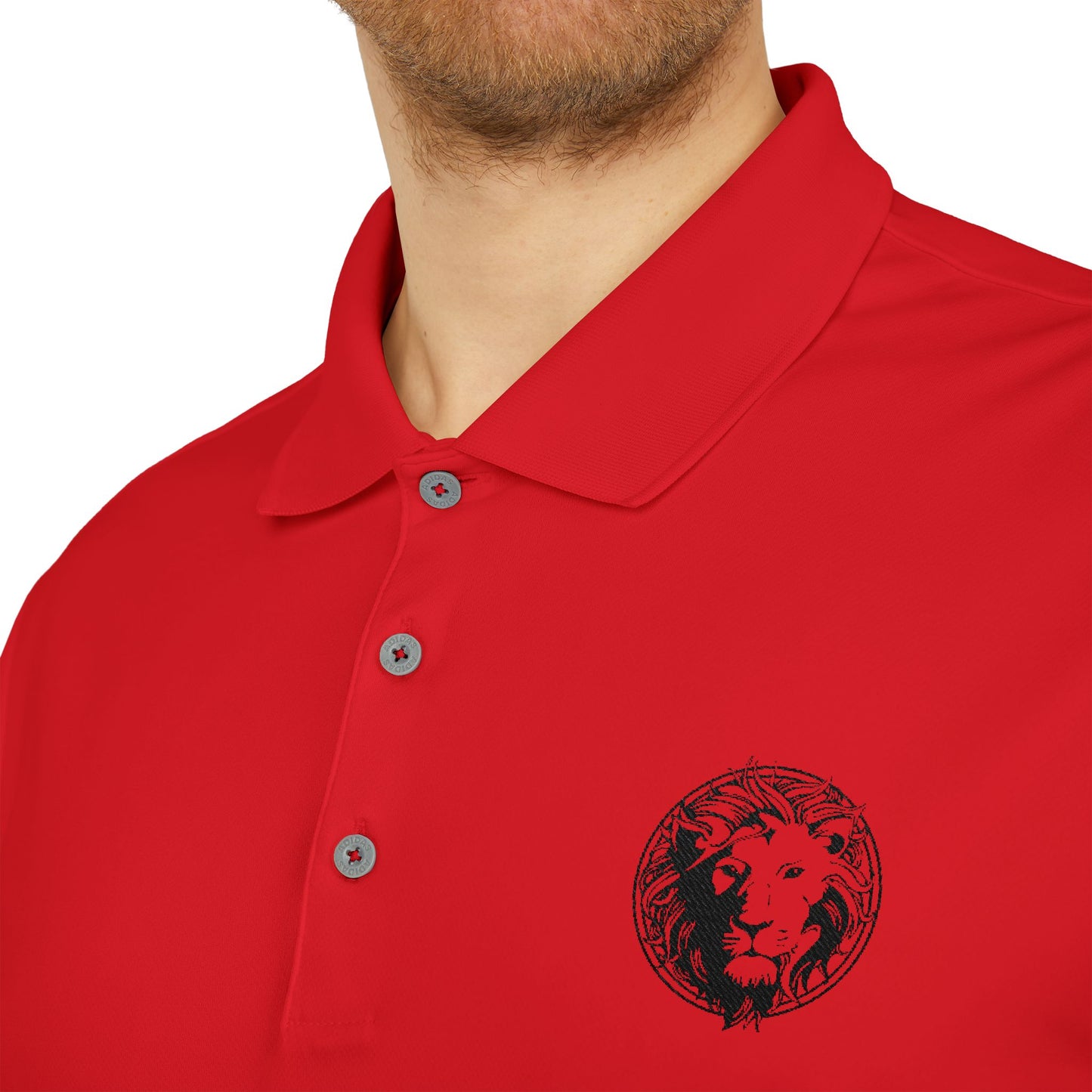 Versus Versace Adidas Performance Polo