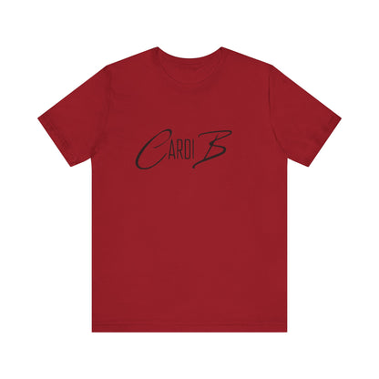 Cardi B Adult T-Shirt