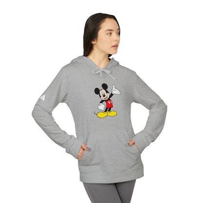 Mickie Mouse Adidas Adult Hoodie