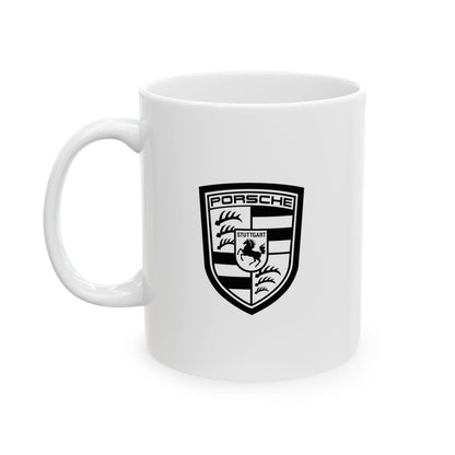 Porsche Ceramic Mug