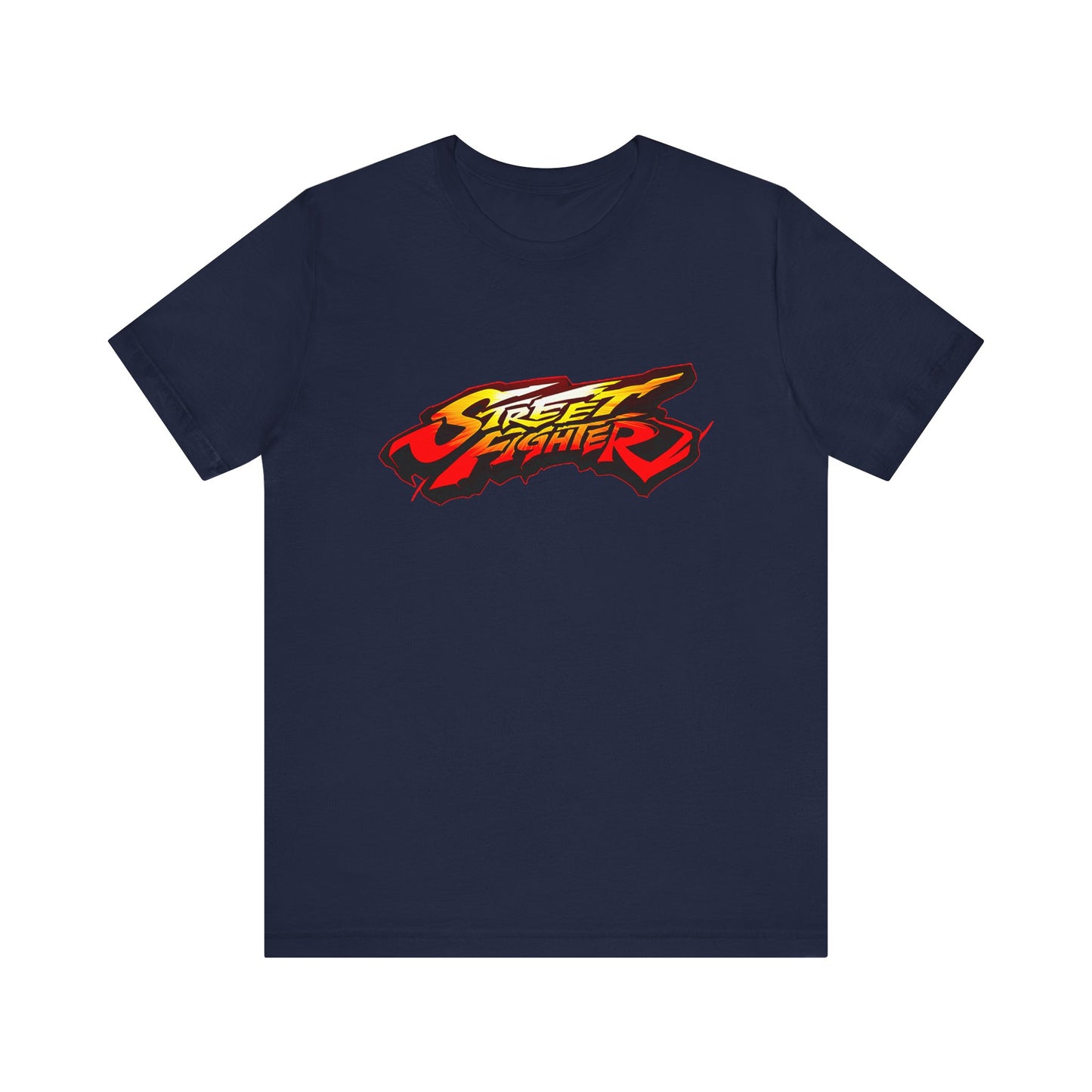 Street Fighter Adult T-Shirt