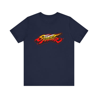 Street Fighter Adult T-Shirt