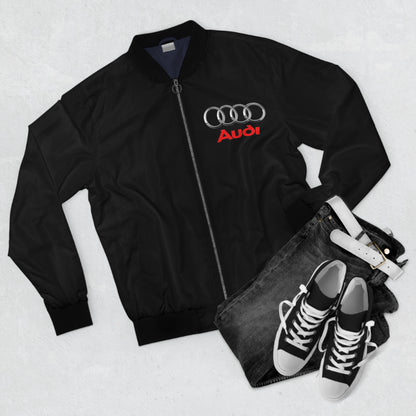 Audi Men's Bomber Jacket